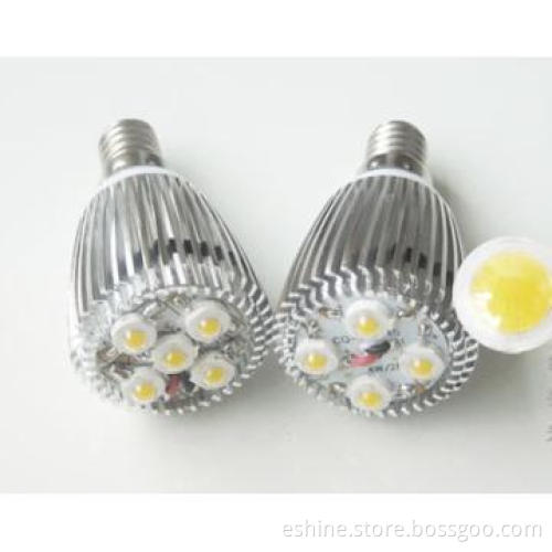2012 the newest 3W High luminous LED Candle lights e14